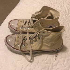 High top converse